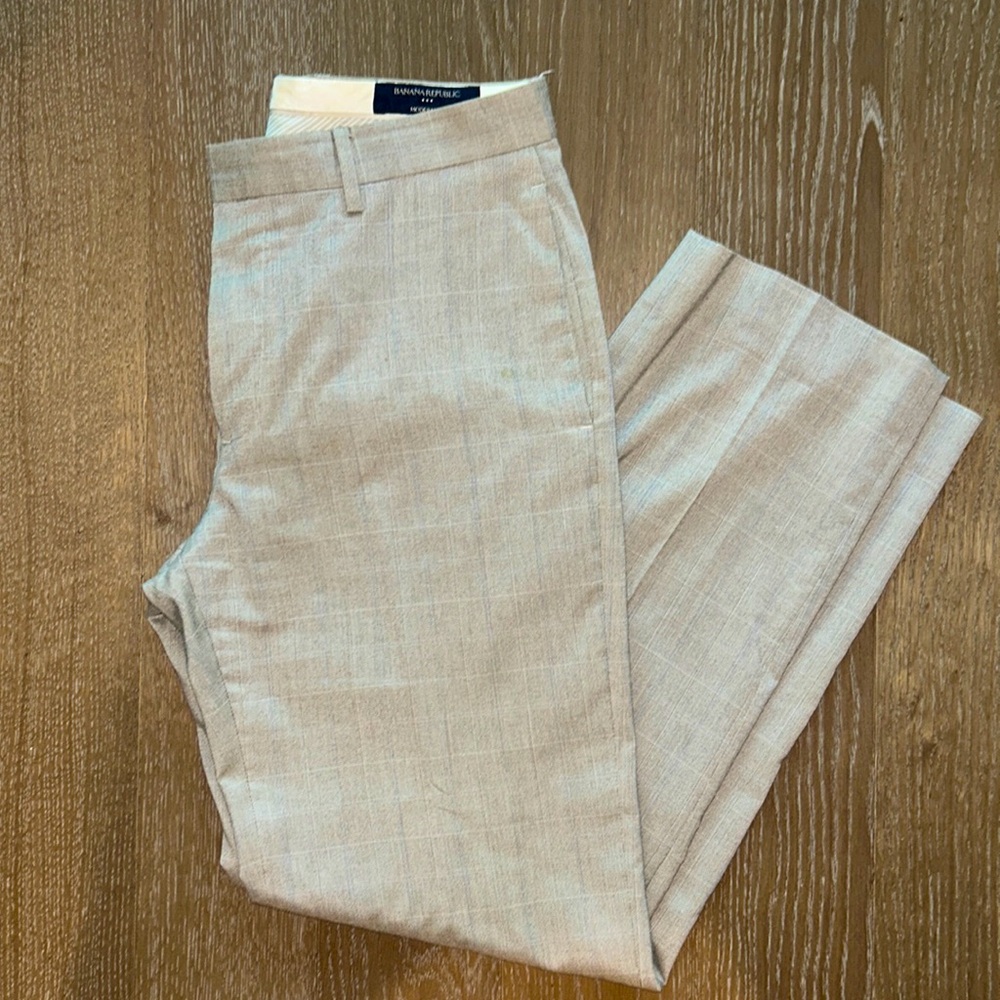 Dress pants